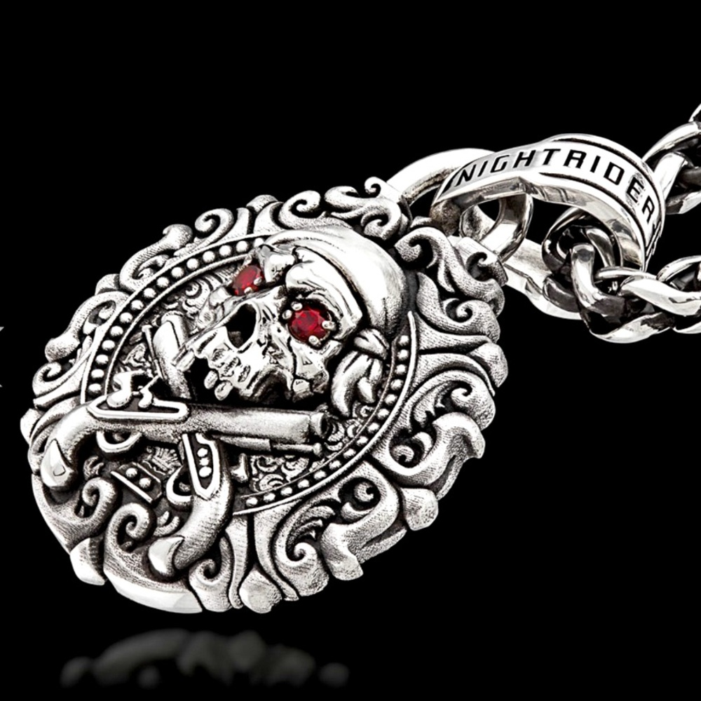 Pendant NightRider Jewelry